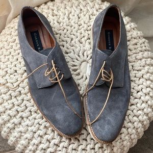 Mens Oxfords